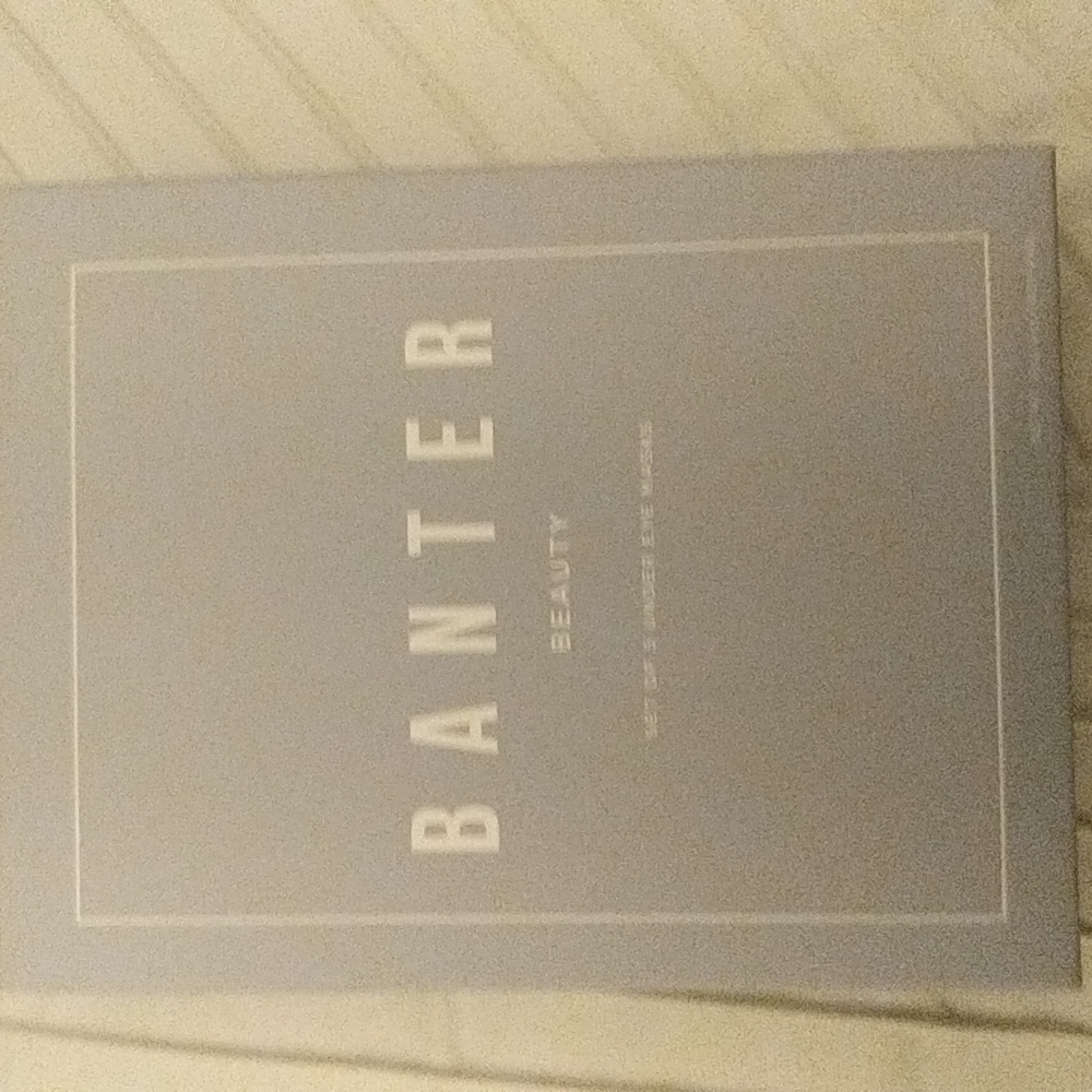 Set of 5 Under Eye Mask
